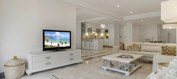 Апартамент в аренду в Марбелье 