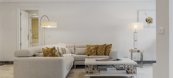 Апартамент в аренду в Марбелье 