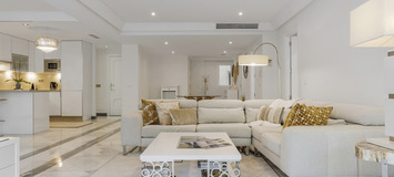 Апартамент в аренду в Марбелье 