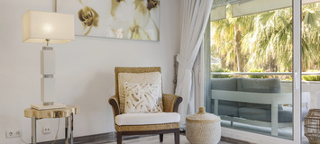 Апартамент в аренду в Марбелье 