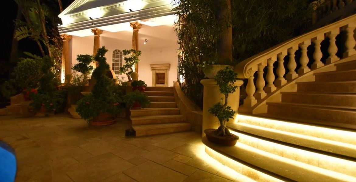 Luxury Palacete Vue sur la mer 