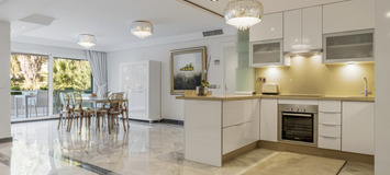 Апартамент в аренду в Марбелье 