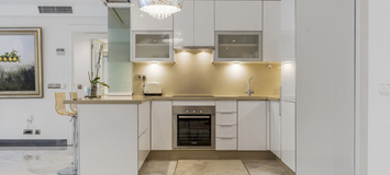 Апартамент в аренду в Марбелье 