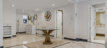 Апартамент в аренду в Марбелье 