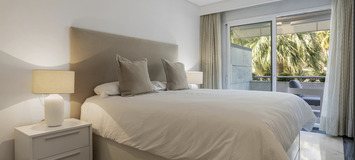 Апартамент в аренду в Марбелье 