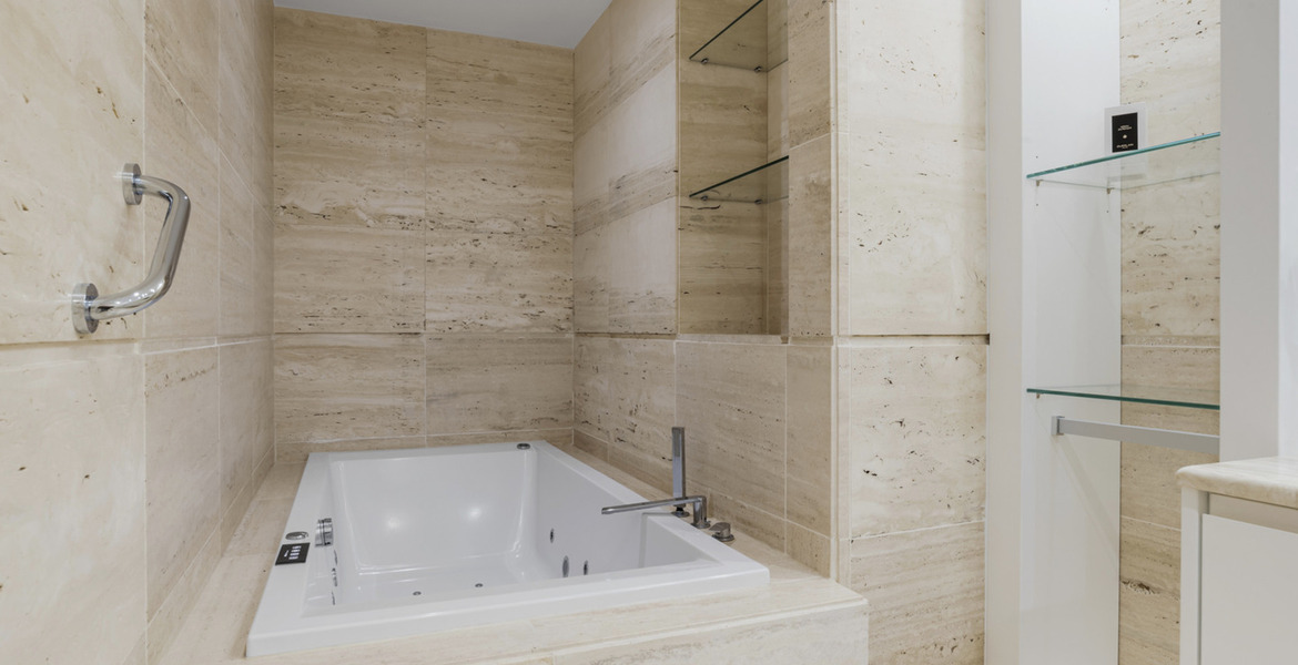 Апартамент в аренду в Марбелье 