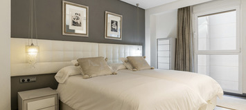 Апартамент в аренду в Марбелье 