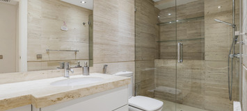 Апартамент в аренду в Марбелье 