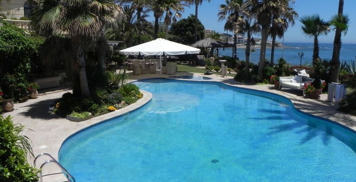 Luxury Palacete Vue sur la mer 
