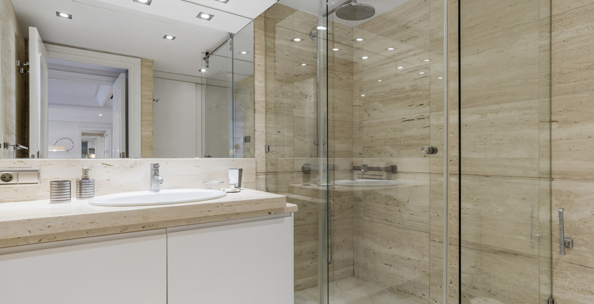 Апартамент в аренду в Марбелье 