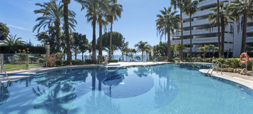 Апартамент в аренду в Марбелье 