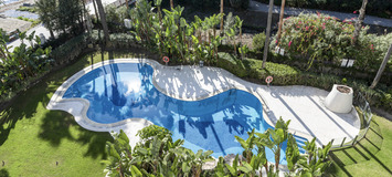 Апартамент в аренду в Марбелье 