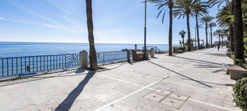 Апартамент в аренду в Марбелье 