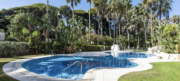 Апартамент в аренду в Марбелье 