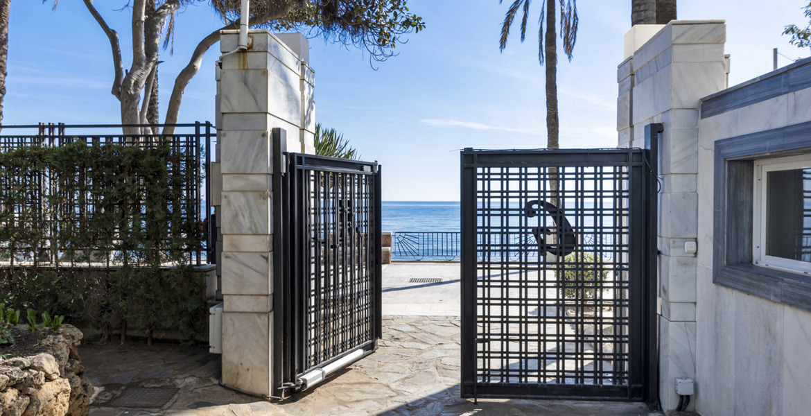 Апартамент в аренду в Марбелье 