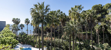 Апартамент в аренду в Марбелье 