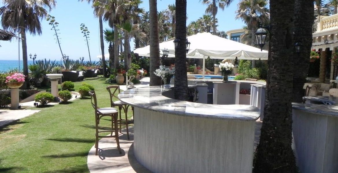 Luxury Palacete Vue sur la mer 