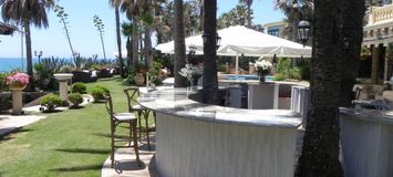 Luxury Palacete Vue sur la mer 