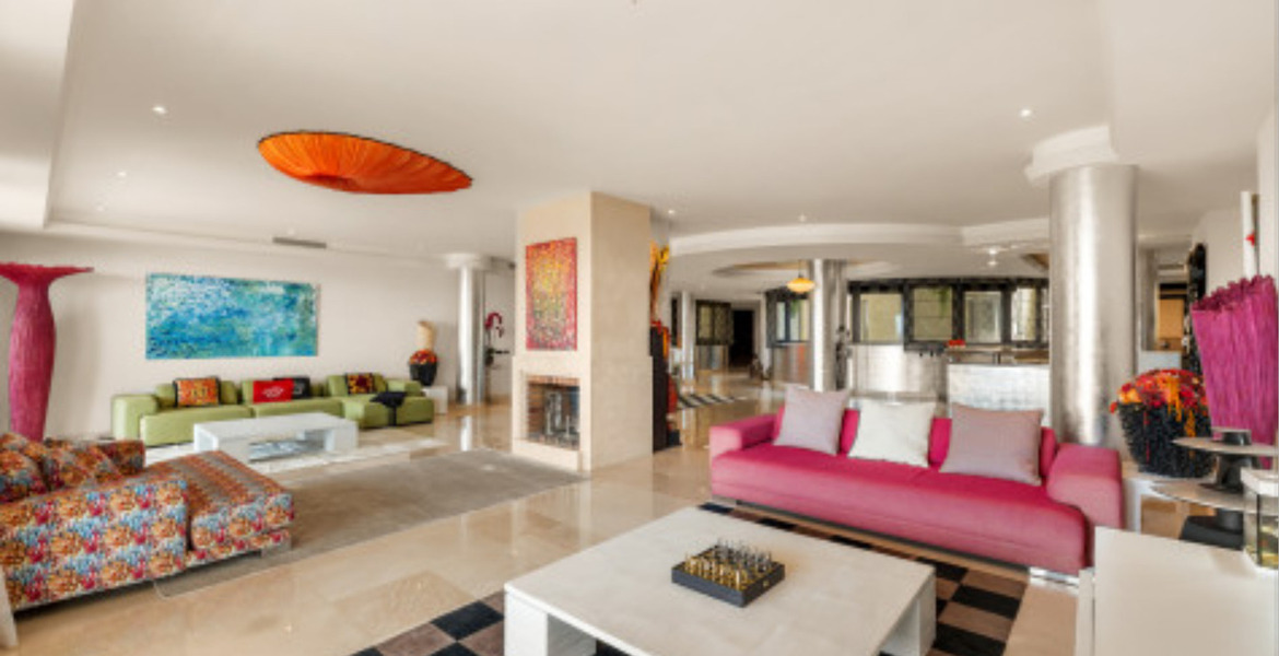 Apartment for sale in Marbella Malibu Resort