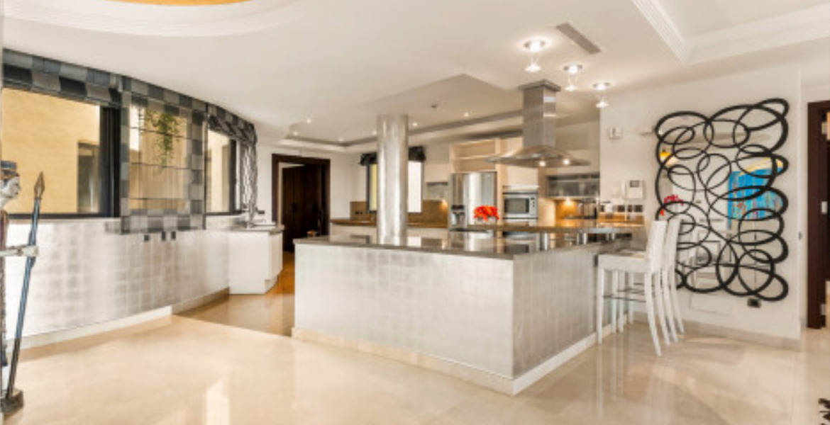 Apartment for sale in Marbella Malibu Resort