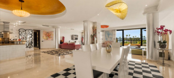 Apartment for sale in Marbella Malibu Resort