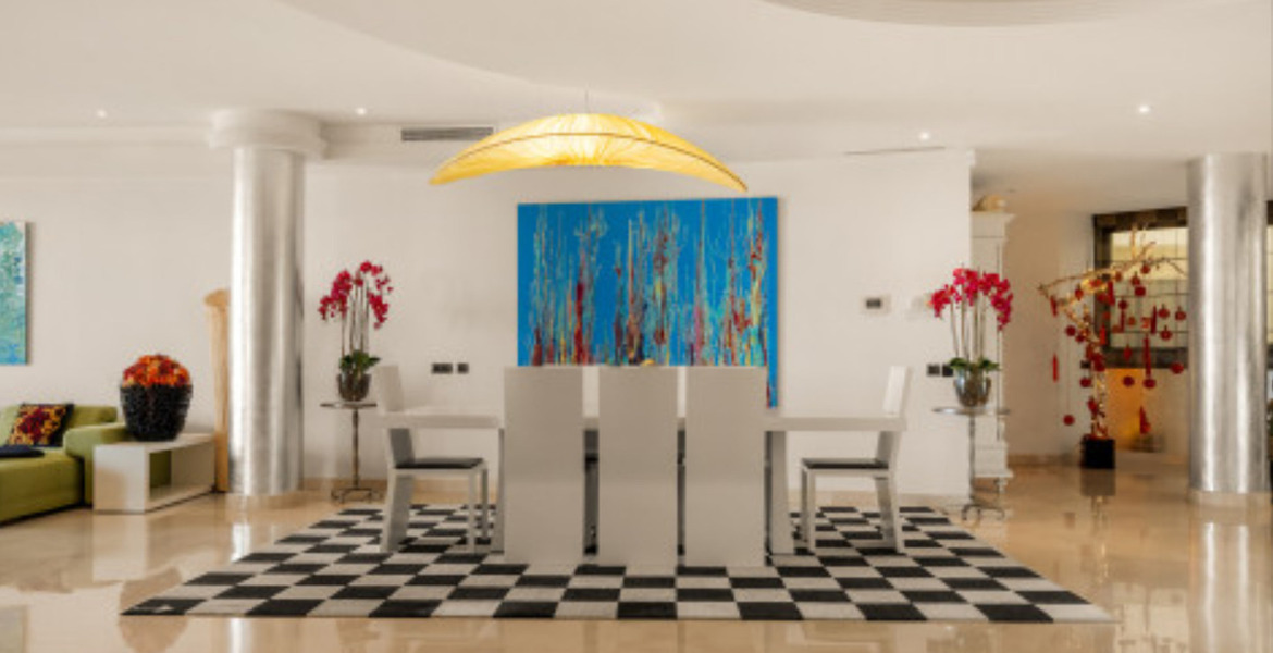 Apartment for sale in Marbella Malibu Resort