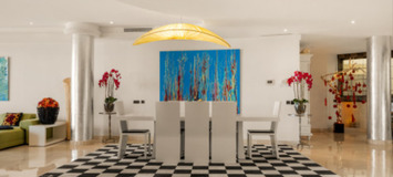 Apartment for sale in Marbella Malibu Resort