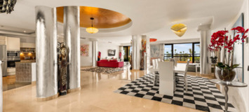 Apartment for sale in Marbella Malibu Resort