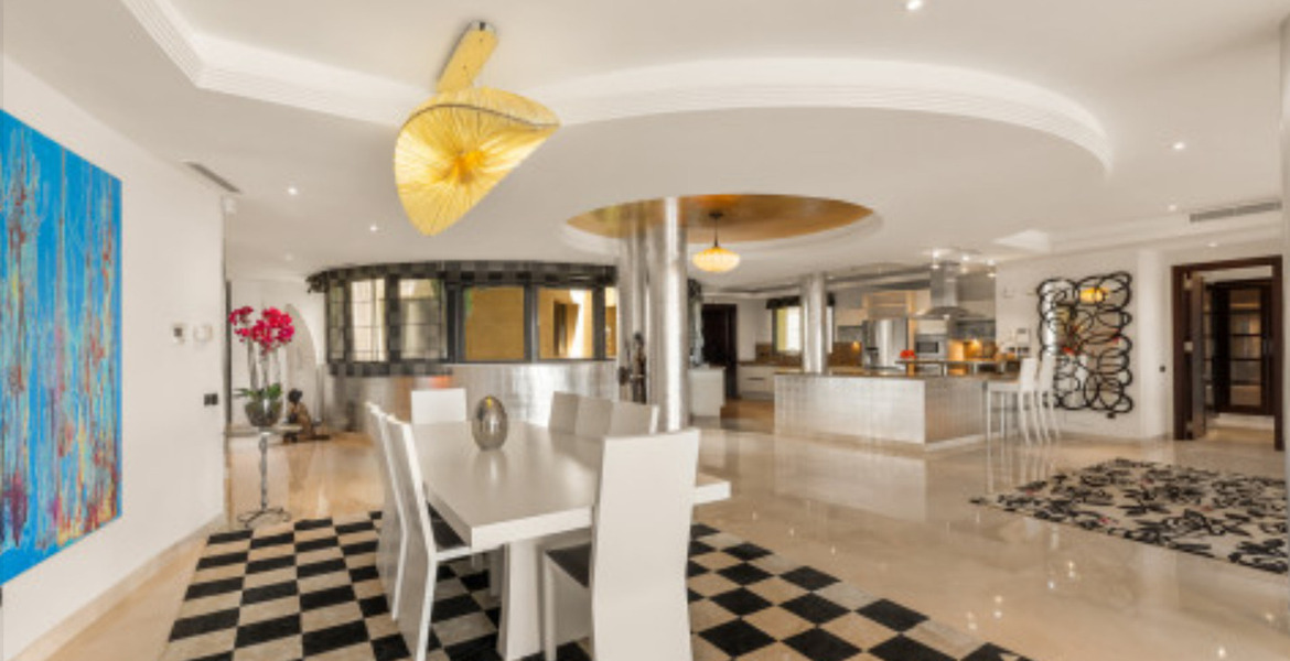 Apartment for sale in Marbella Malibu Resort