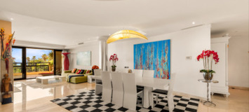 Apartment for sale in Marbella Malibu Resort