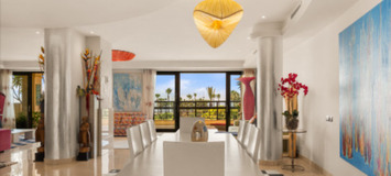 Apartment for sale in Marbella Malibu Resort
