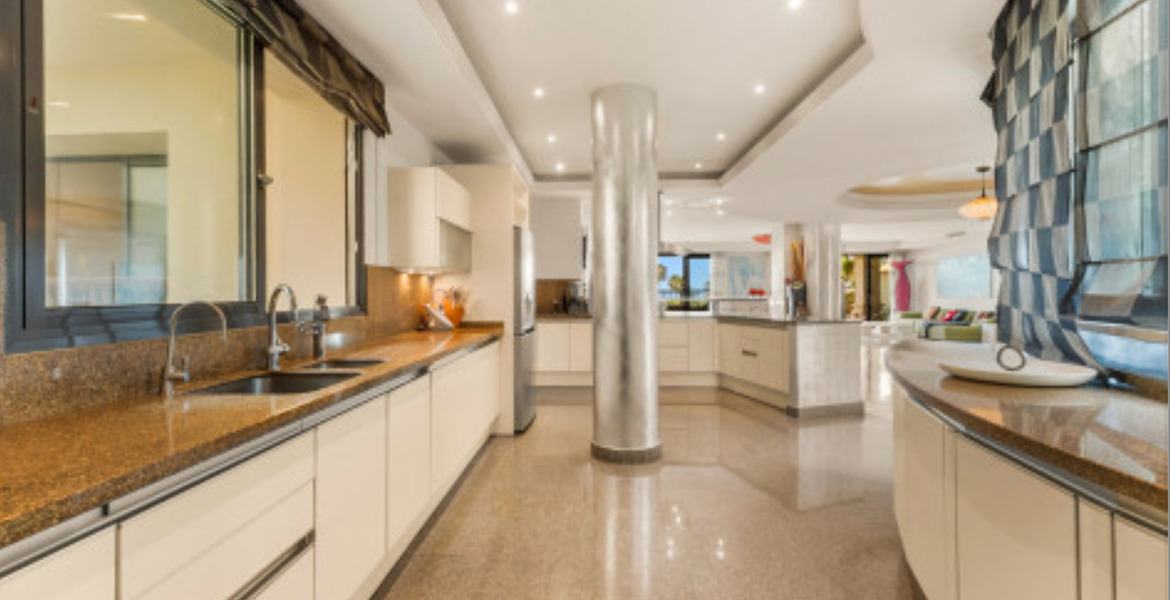 Apartment for sale in Marbella Malibu Resort