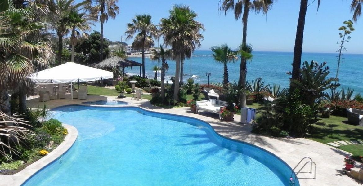 Luxury Palacete Vue sur la mer 