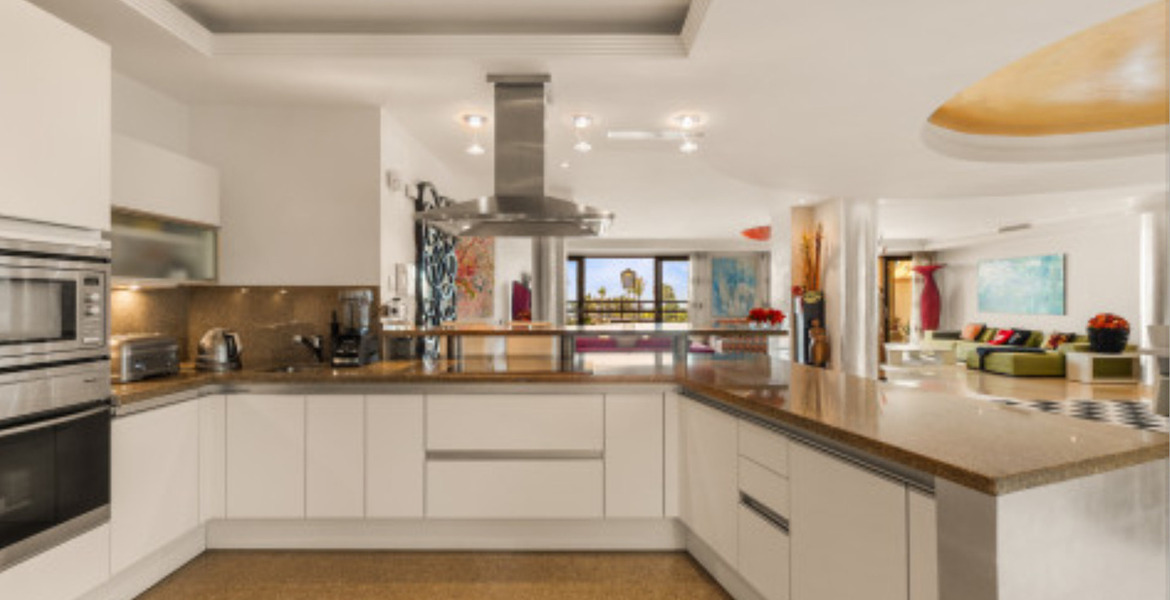 Apartment for sale in Marbella Malibu Resort