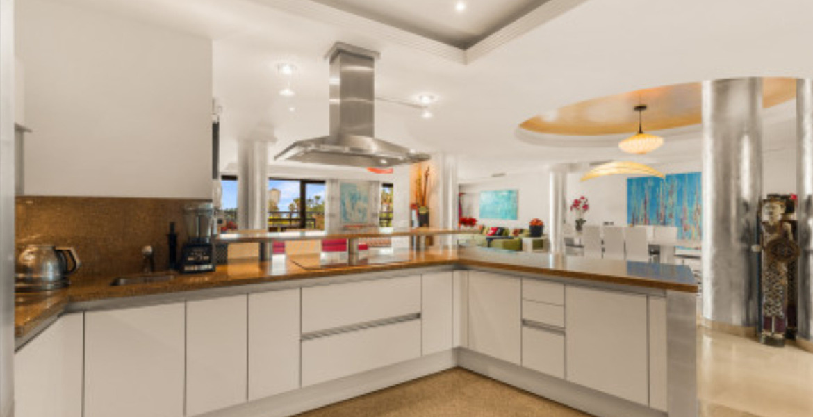 Apartment for sale in Marbella Malibu Resort