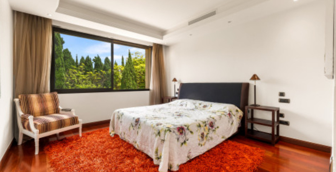 Apartment for sale in Marbella Malibu Resort