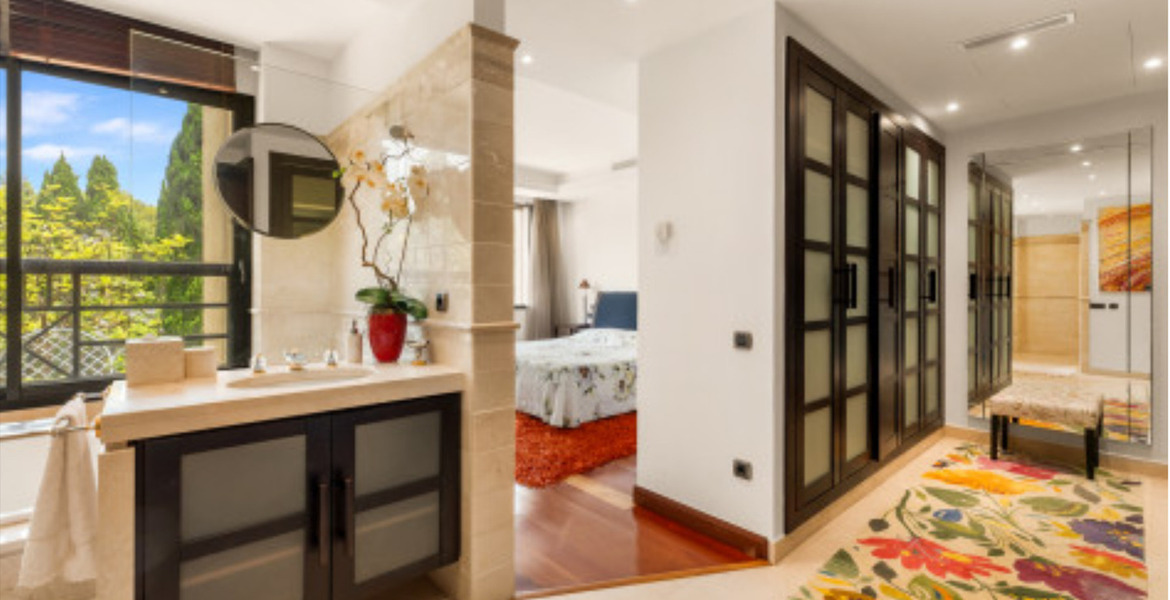 Apartment for sale in Marbella Malibu Resort