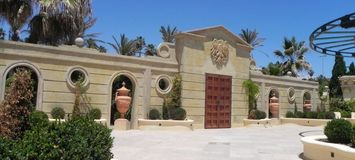 Luxury Palacete Vue sur la mer 