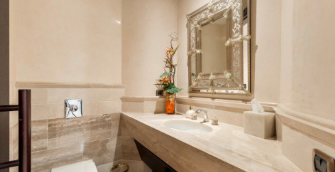 Apartment for sale in Marbella Malibu Resort