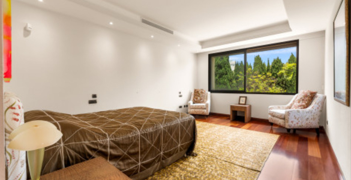 Apartment for sale in Marbella Malibu Resort