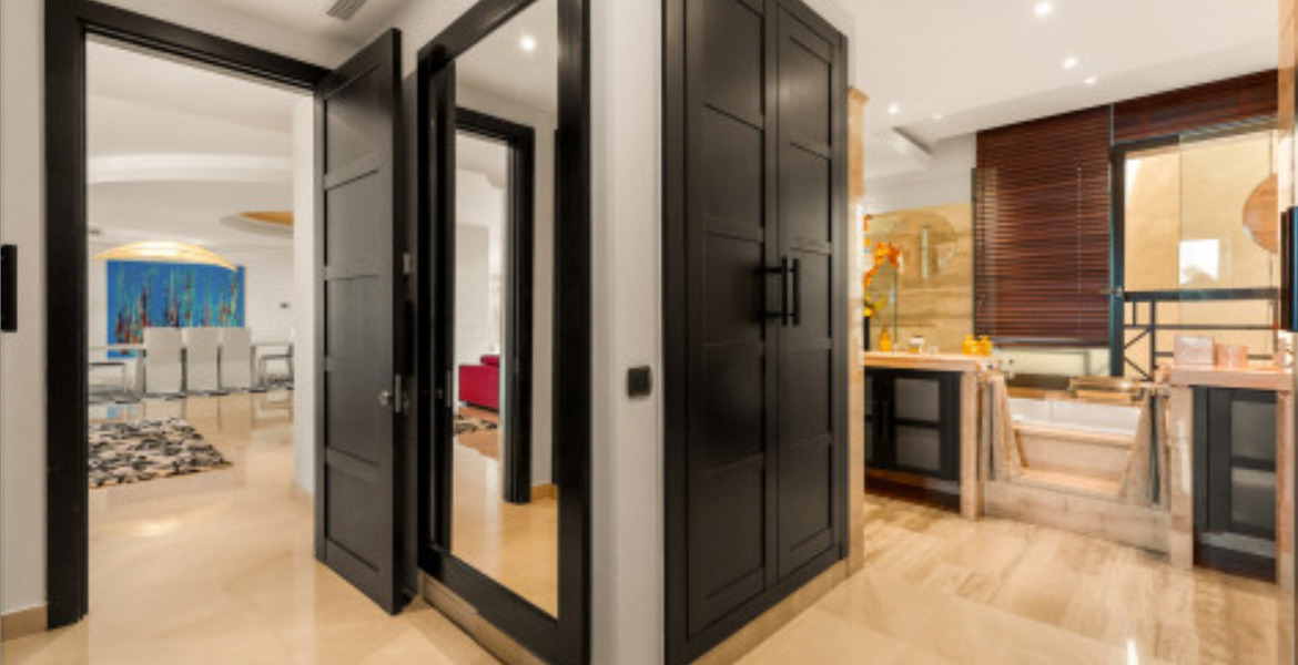 Apartment for sale in Marbella Malibu Resort