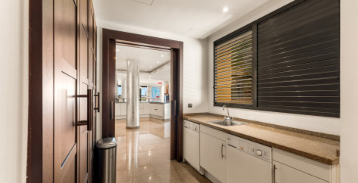 Apartment for sale in Marbella Malibu Resort