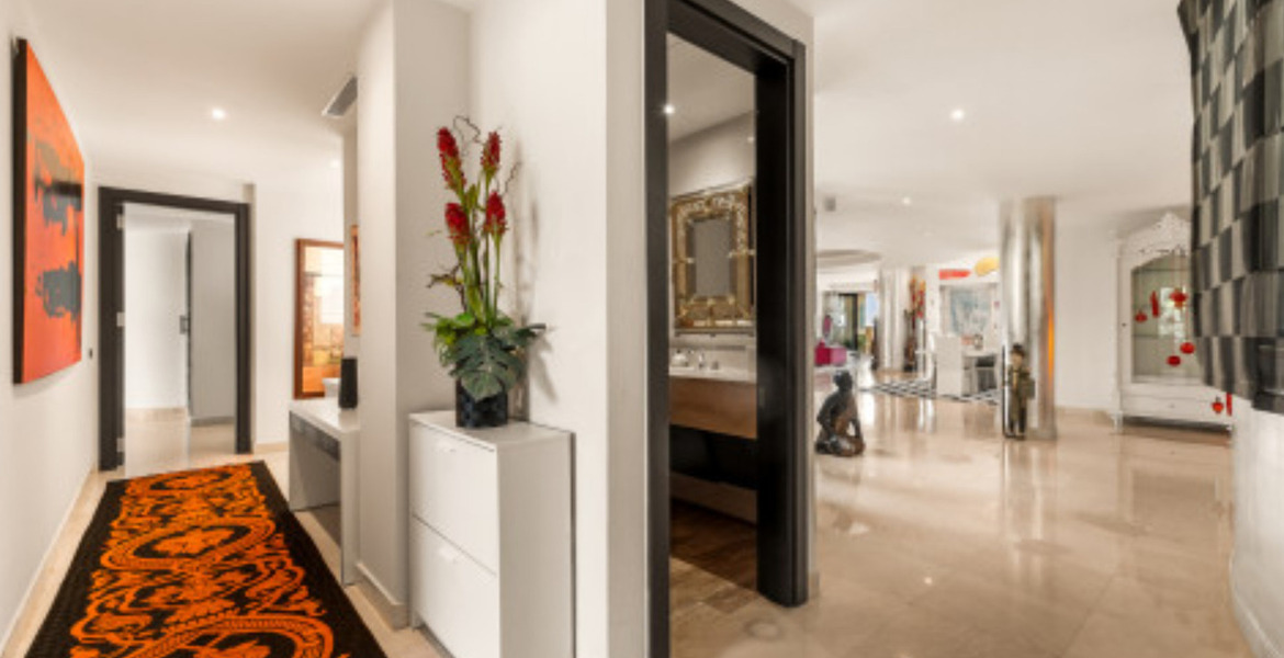 Apartment for sale in Marbella Malibu Resort