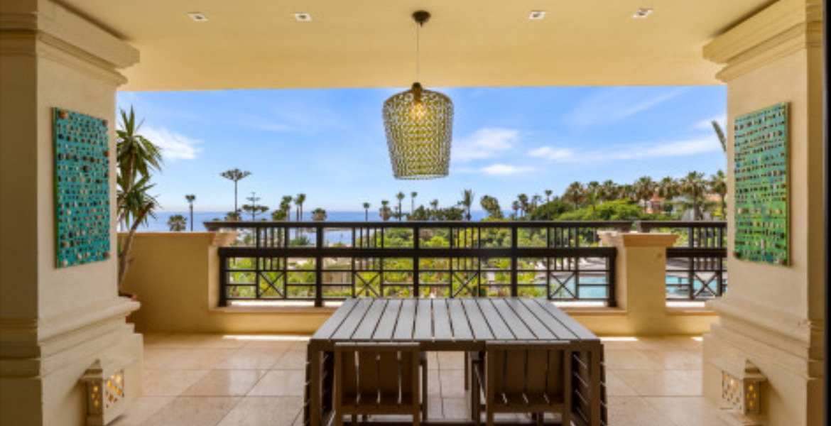 Apartment for sale in Marbella Malibu Resort