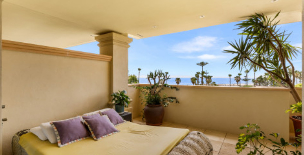 Apartment for sale in Marbella Malibu Resort
