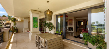 Apartment for sale in Marbella Malibu Resort