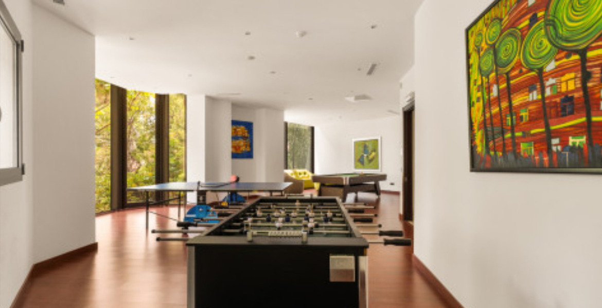 Apartment for sale in Marbella Malibu Resort