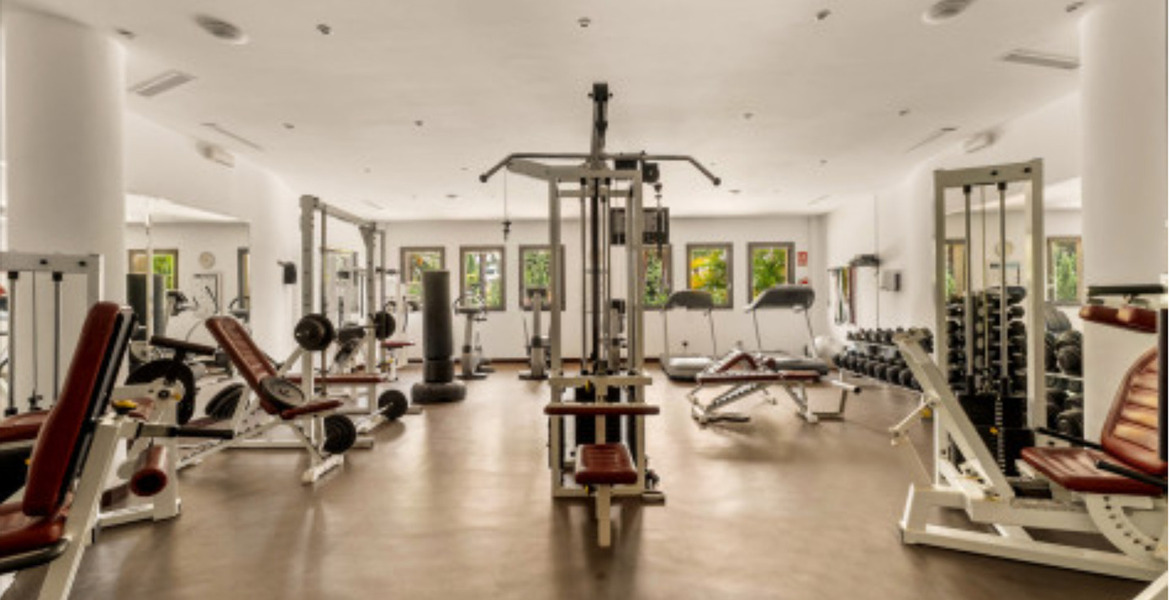 Apartment for sale in Marbella Malibu Resort