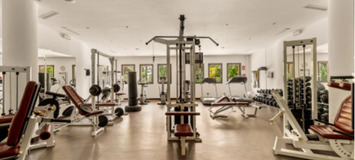 Apartment for sale in Marbella Malibu Resort