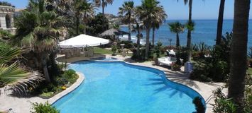 Luxury Palacete Vue sur la mer 
